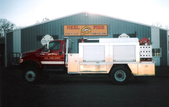 Wildland Truck